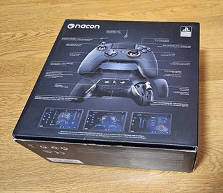 Nacon Revolution Unlimited Pro - Mando - Gamepad