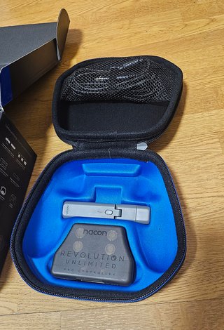 Nacon Revolution Unlimited Pro - Mando - Gamepad