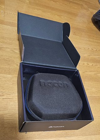 Nacon Revolution Unlimited Pro - Mando - Gamepad