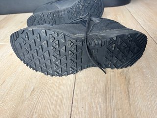 Zapatillas SWAT Alpha Fury Negras
