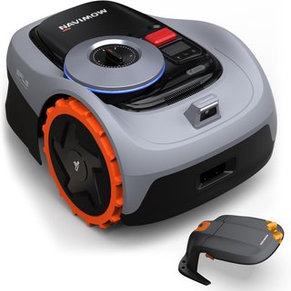 - Navimow robot cortacésped inalámbrico intelige