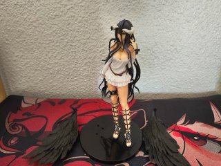 Figura Albedo - Overlord - Baja calidad