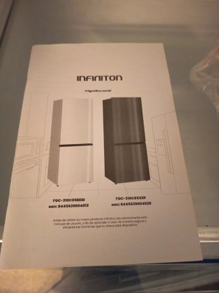 Nevera Infiniton