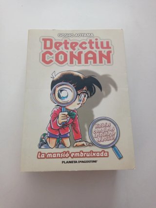 Còmics el Detectiu Conan. Números del 1 al 5