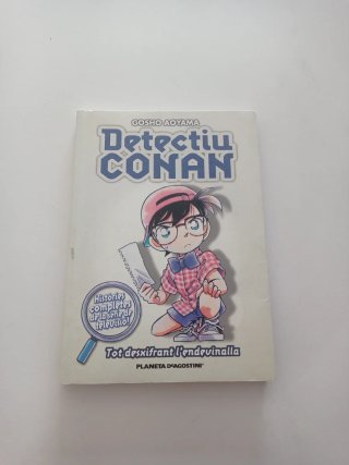 Còmics el Detectiu Conan. Números del 1 al 5