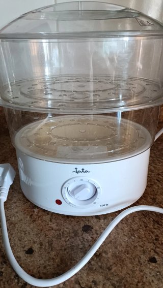 Vaporera Jata 400W
