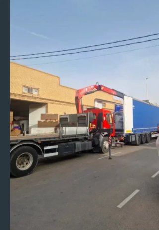 Servicio de grúa tel 603041088 24h