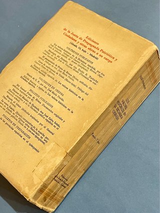 Los valores históricos de la dictadura española
