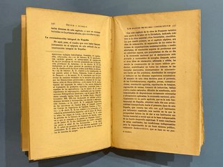 Los valores históricos de la dictadura española