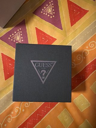 Reloj Guess mujer Dorado y Plateado