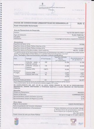 Solar en venta en Pueblo - Urb. Norte en Valdemorillo
