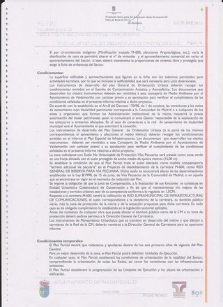 Solar en venta en Pueblo - Urb. Norte en Valdemorillo