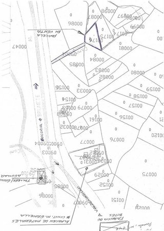 Solar en venta en Pueblo - Urb. Norte en Valdemorillo