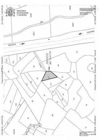Solar en venta en Pueblo - Urb. Norte en Valdemorillo
