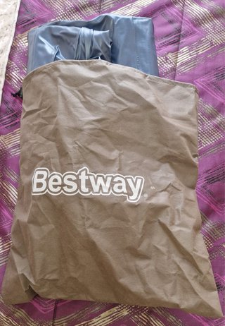 Colchón Hinchable Bestway Tritech 6713G