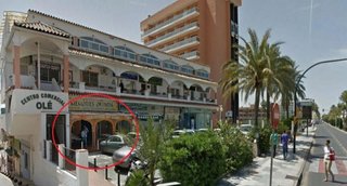 Local comercial en venta en Puerto Marina en Benalmádena