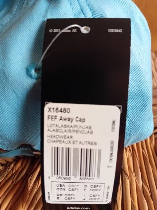 Gorra Adidas Nueva