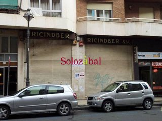 Local comercial en venta en Centro en Logroño