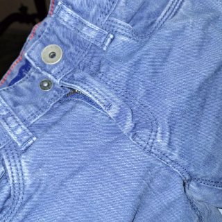 Lote Pantalones Niños Okaidi Azul