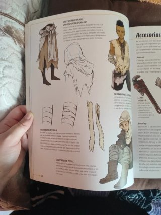 Libro Sci-Fi Fashion Escuela de Arte