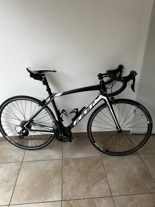 Bicicleta de carretera Felt talla 54