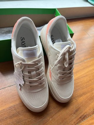 Zapatillas Saye Salmón