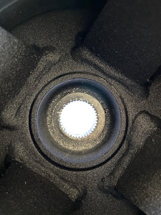 Adaptador Piña Volante Deportivo Peugeot - Citroen
