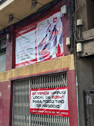 Local comercial en venta en Centro en Gandia
