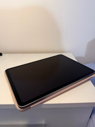 iPad Air M2 256GB Plata