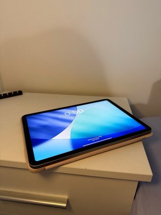 iPad Air M2 256GB Plata