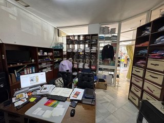 Local comercial en venta en Centro en Torremolinos