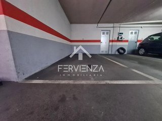 Garaje en venta en Huca - Prados en Oviedo