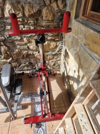 Bicicleta indoor, elíptica y cinta de andar
