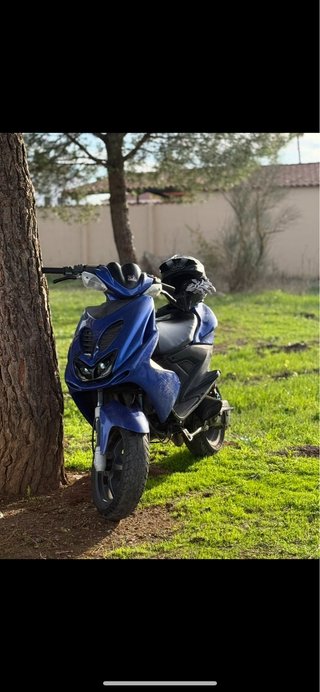 YAMAHA AEROX