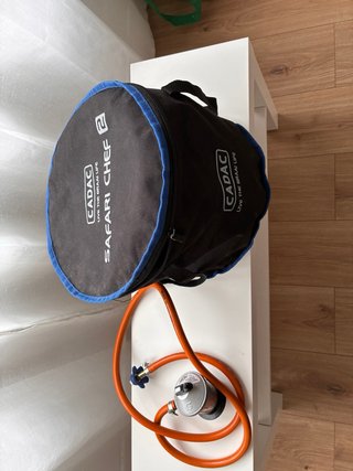 Barbacoa CADAC Safari Chef 2