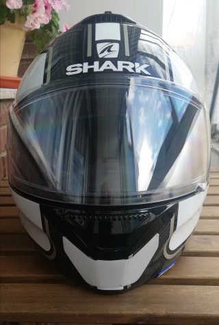 Casco integral Shark Spartan Carbon