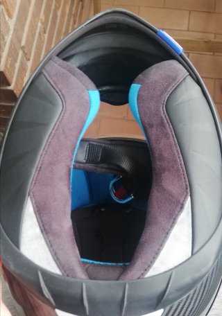 Casco integral Shark Spartan Carbon