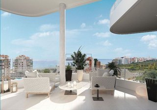 Piso en venta en Playa norte en Peñíscola