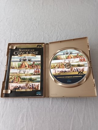 American Conquest Anthology - PC