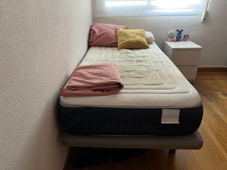 Somier 1.90x2m