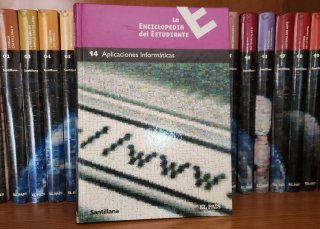 Enciclopedia del Estudiante. 20 volúmenes.