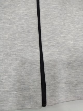 Sudadera Nike Tech L niño gris