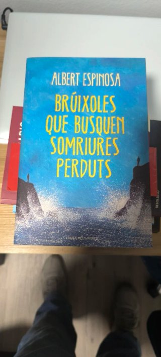 Brúixoles que busquen somriures perduts (Catala...
