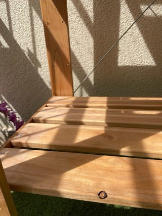 Estantería Pino Ikea 110x77cm