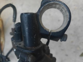 Cableado, semimanillar, piña y embrague CBR600 F2