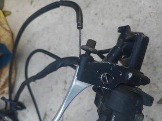 Cableado, semimanillar, piña y embrague CBR600 F2