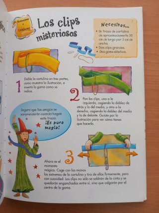 El manual del aprendiz de mago