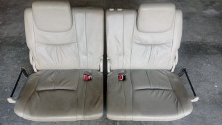 Asientos Traseros Toyota Land Cruiser