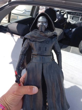 Figura Star Wars Kylo Ren