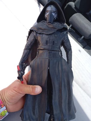 Figura Star Wars Kylo Ren